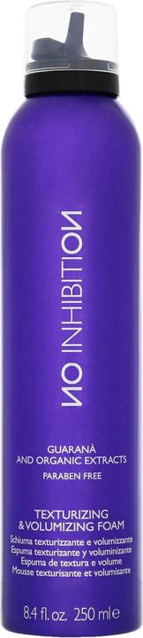 Actual product image No Inhibition Styling (250 ml, Volume foam)