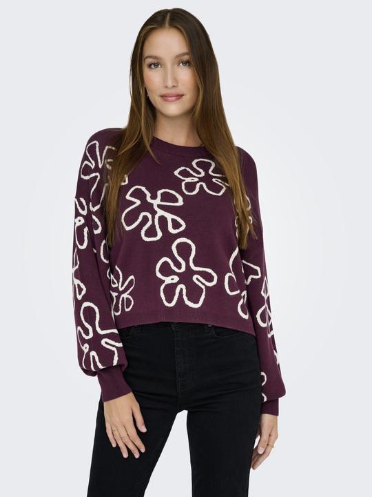 Produktbild Only ONLMONTANA Strickpullover Strickpullover (L)