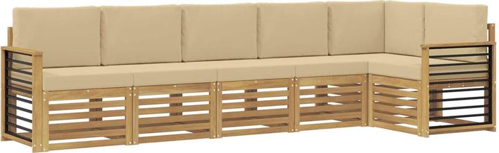 Produktbild vidaXL Outdoor-Sofa