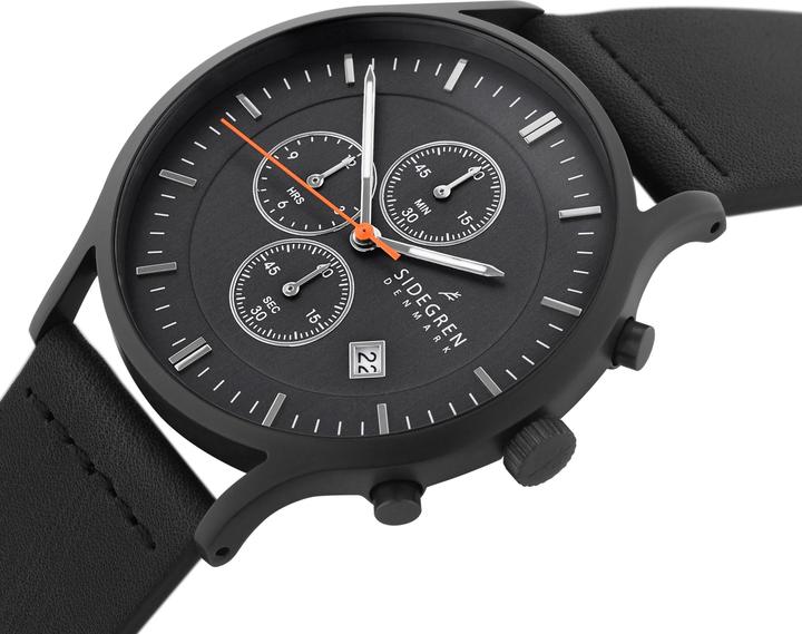 Produktbild Sidegren Revil (Chronograph, 42 mm)
