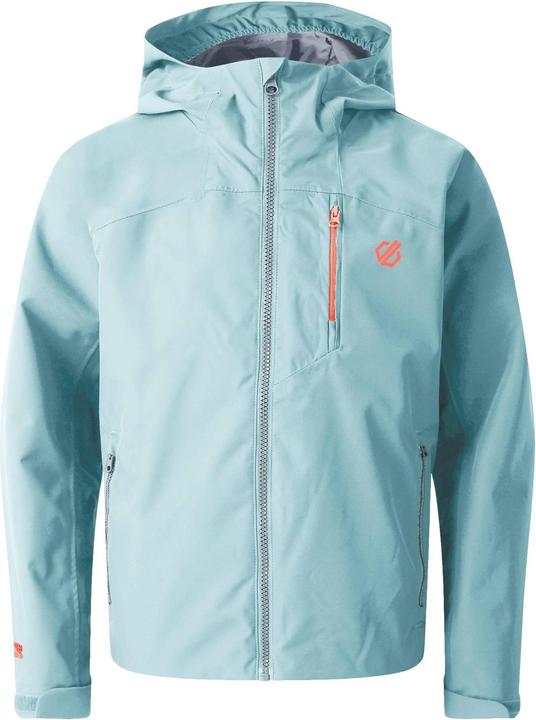 Actual product image Dare2b Childrens/Kids Switch Out Waterproof Jacket (140)