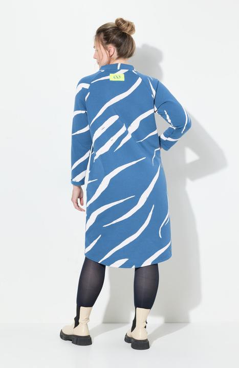 Immagine prodotto Laurasøn Abito con scollo a girocollo, maniche lunghe e OEKO-TEX (XXL)