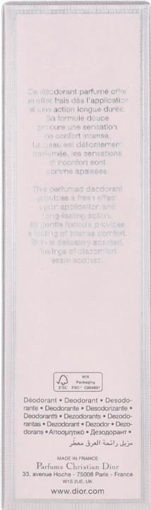 Actual product image Dior Miss (Spray, 100 ml)