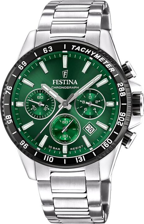 Festina F20560/4 (Chronograph, 45 mm)
