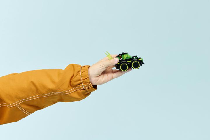 Image du produit LEGO Coole Flitzer – Gaming-Rennauto (60484, LEGO City)