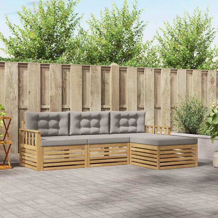 Immagine prodotto vidaXL Outdoor-Sofa