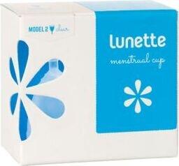 Produktbild Lunette Menstruationstasse klar