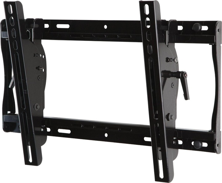 Peerless PT640 Universal Wandhalterung 81,3 bis 16,84 cm 32 bis46 Zoll LCD Display Farbe Schwarz (Wand, 46", 68 kg)