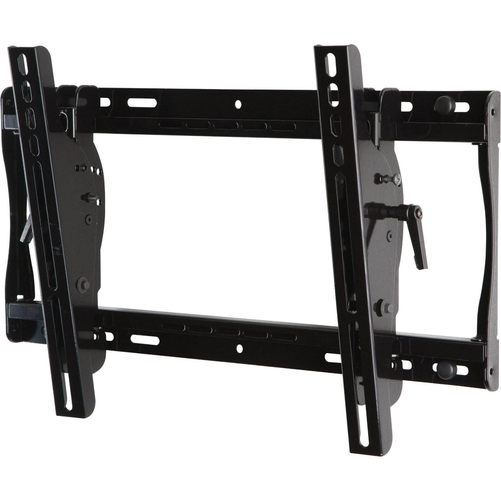 Peerless PT640 Universal Wandhalterung 81,3 bis 16,84 cm 32 bis46 Zoll LCD Display Farbe Schwarz (Wand, 46", 68 kg), TV ...