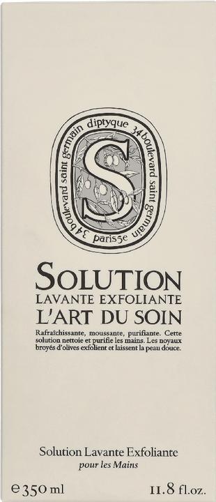 Produktbild Diptyque Solution Lavante Exfoliante Hand Wash (Flüssigseife, 350 ml)