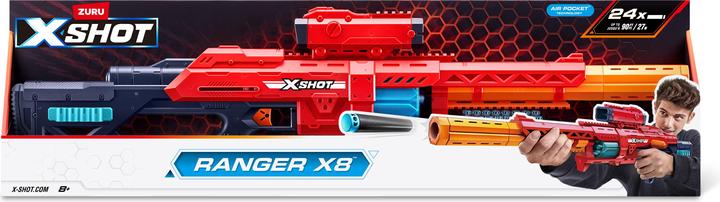 Actual product image Xshot X-Shot Ranger X8