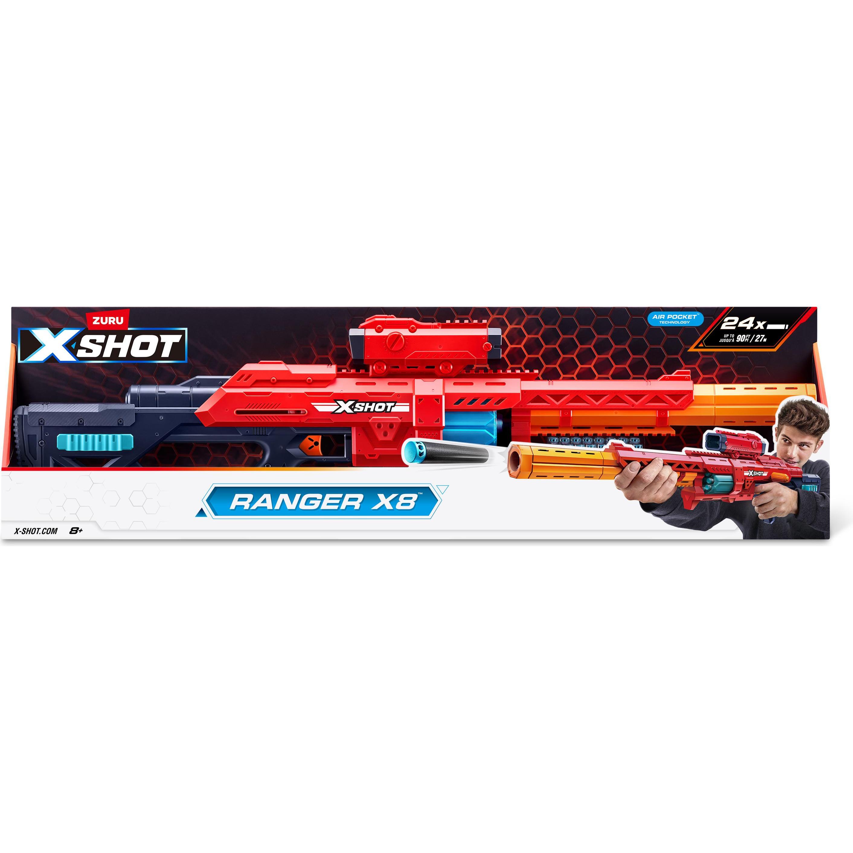 Thumbnail - Xshot X-Shot Ranger X8