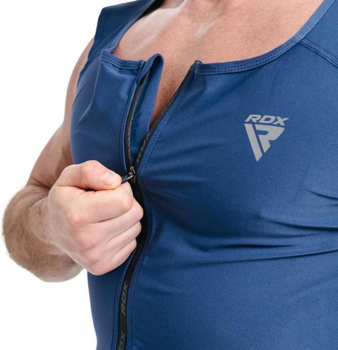 Produktbild Rdx Herren-Schwitzjacke zum Abnehmen (L)