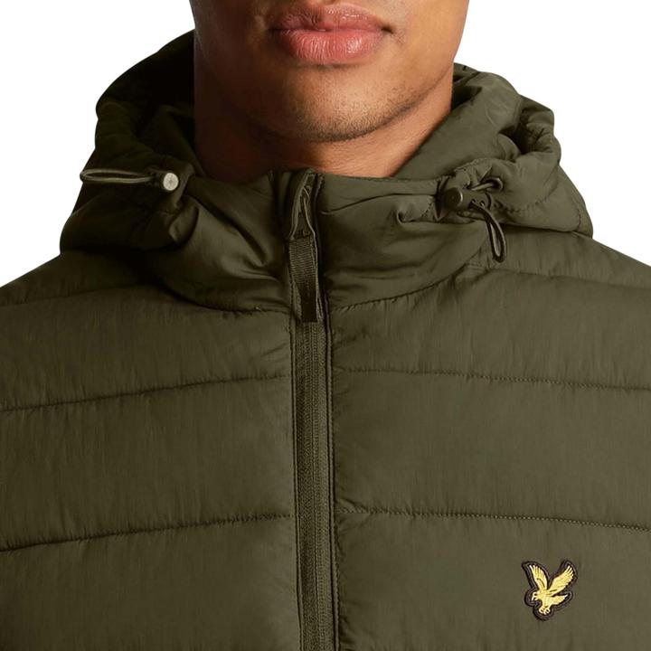 Produktbild Lyle and Scott Steppjacke Leicht (XS)