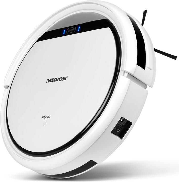 Produktbild Medion MD 18501 (Saugwischroboter)