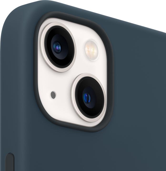 Actual product image Apple Silicone Case with MagSafe (Apple iPhone 13)