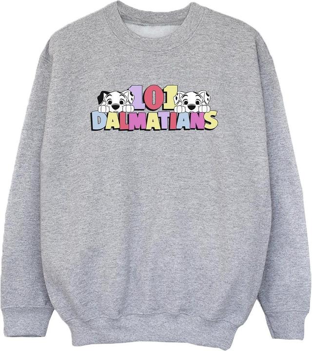 Produktbild Disney 101 Dalmatians Multi Colour Sweatshirt Jungen (140, 146)