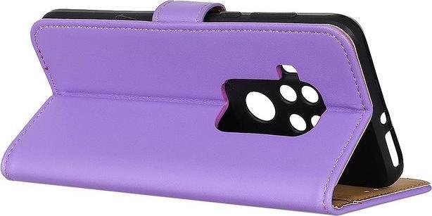 Produktbild MU Classic Classic II Leder Bookcover Series (Motorola One Zoom)
