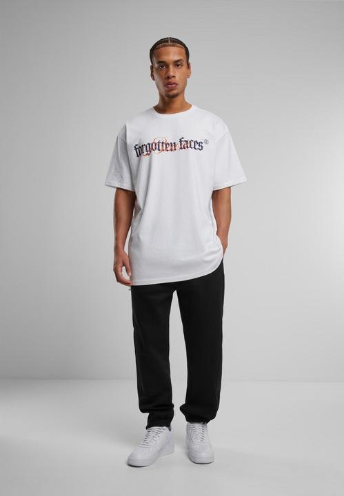 Produktbild Forgotten Faces Forgotten Bravery Oversize Tee white XS (XS)