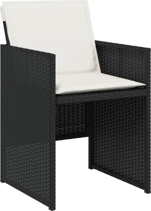 Produktbild vidaXL Garten Essgruppe (275 x 106 x 73 cm)