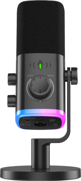 Produktbild Fifine AM9 Recording RGB Condenser Mikrofon