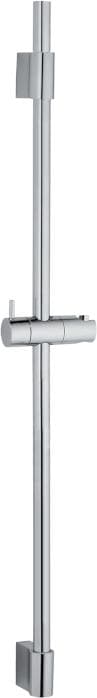 Actual product image Wenko Classic shower rail