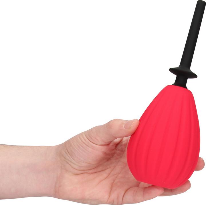 Produktbild Aneros Prelude Enema Bulb Kit - Red (Intimwaschlotion)
