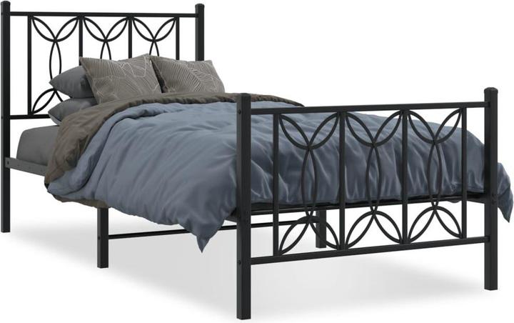 Image du produit vidaXL Bettgestell (90 x 200 cm)
