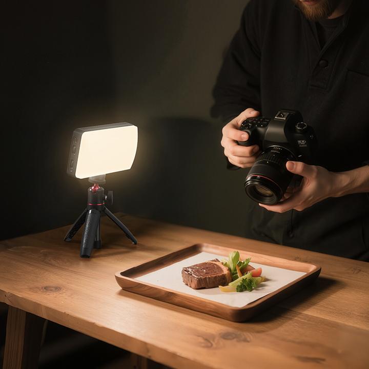 Produktbild Ulanzi K20 RGB 20W Panel Light