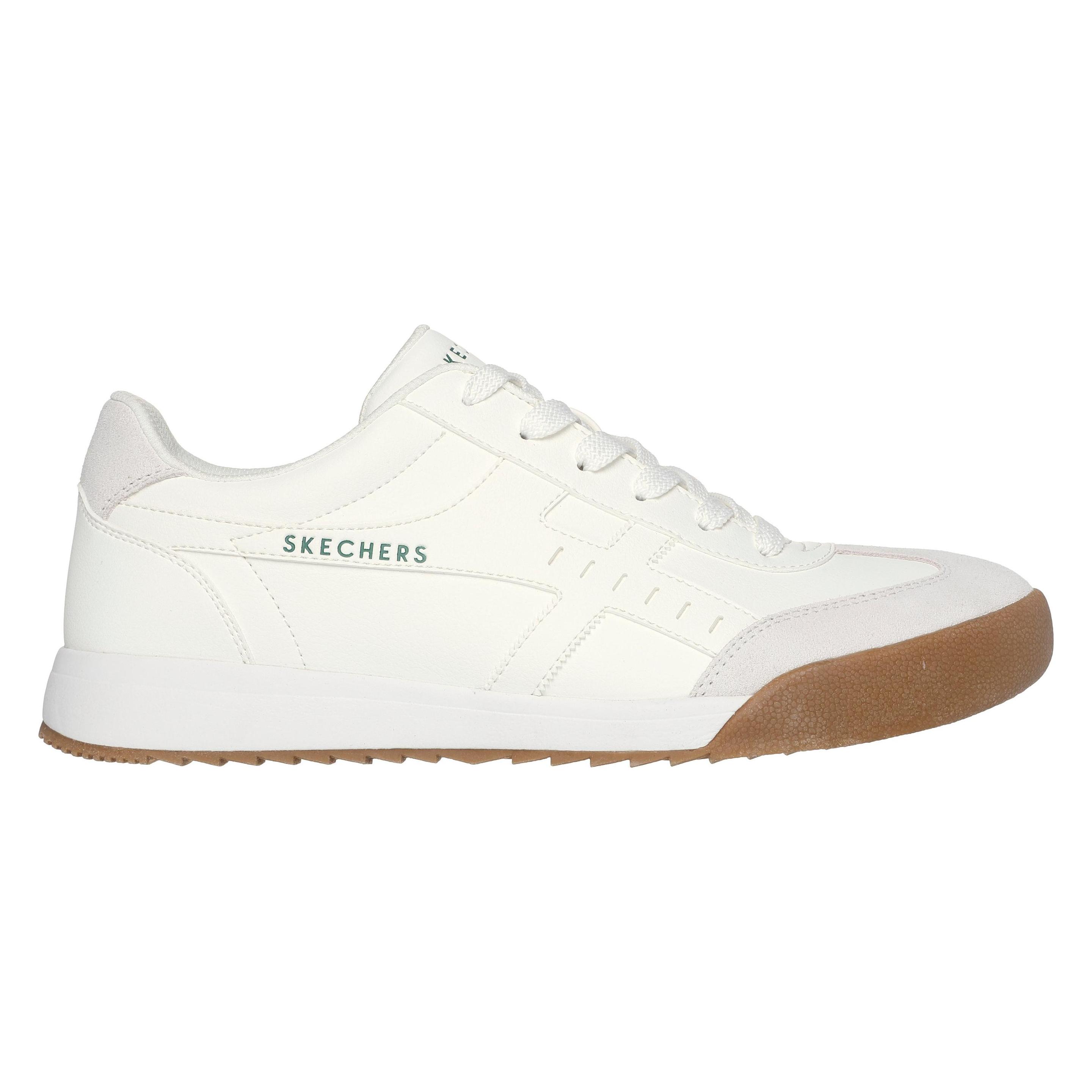 Skechers, Herren, Sneakers, Zinger 2.0-Manzanilla Totale, Weiss, (44)