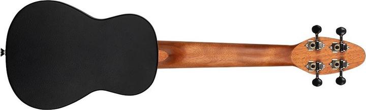 Actual product image Keiki Ukulele Package - Soprano - Blue Kaleidoscope (Soprano, Soprano)