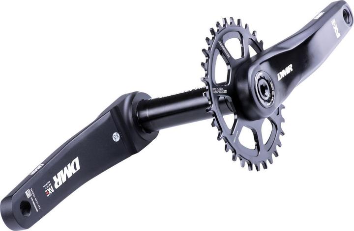 Productafbeelding DMR AXE LE Crank, 68/73mm, M30, zwart (175 mm)