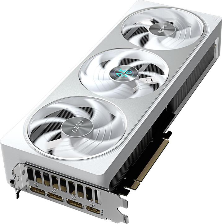 Actual product image Gigabyte GeForce RTX 5070 Aero OC (12 GB)