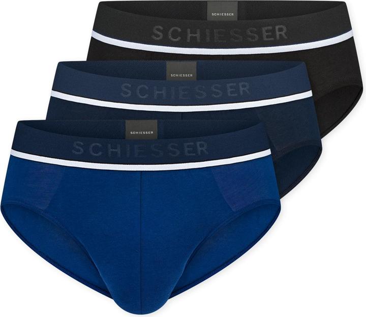 Immagine prodotto Schiesser Organic Cotton Slip (XL, confezione da 3)