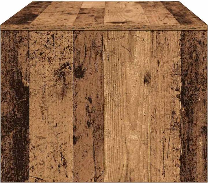 Image du produit vidaXL Moderner Couchtisch (102 x 55 x 43.50 cm)