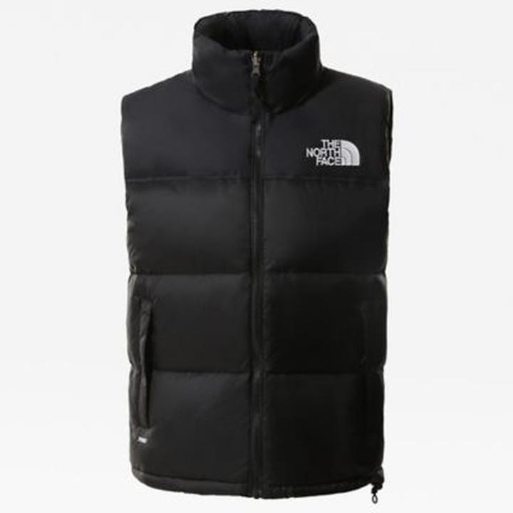 Produktbild North Face Daunensteppgilet (M)