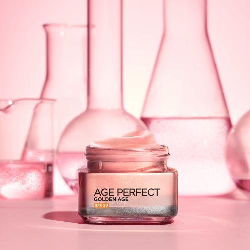 Produktbild L'Oréal Paris Age Perfect Golden Age (50 ml, Tagescreme, SPF 20)