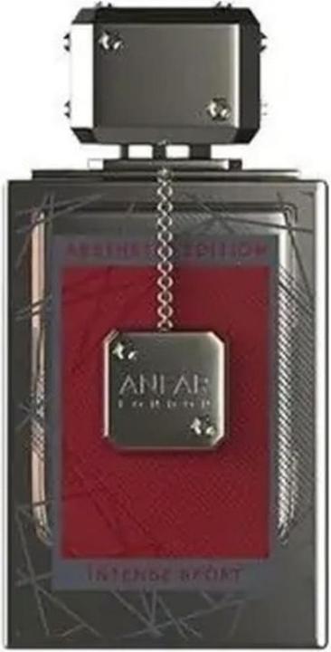 Produktbild Anfar London Intense Sport for Men 3.4 Oz Extrait De Parfum Spray (Extrait De Parfum)