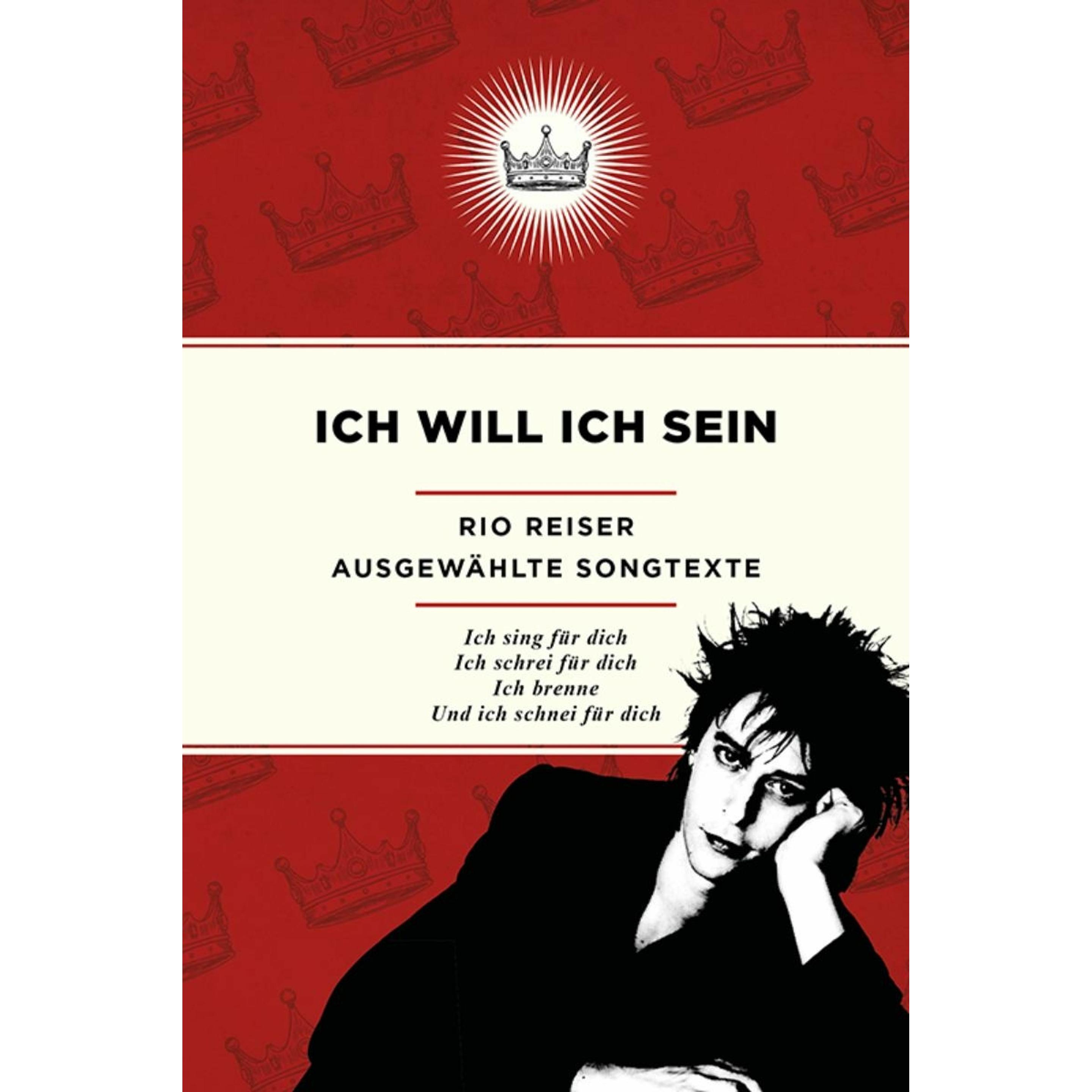 Thumbnail - Reiser:Ich will ich sein, Sachbücher von Rio Reiser