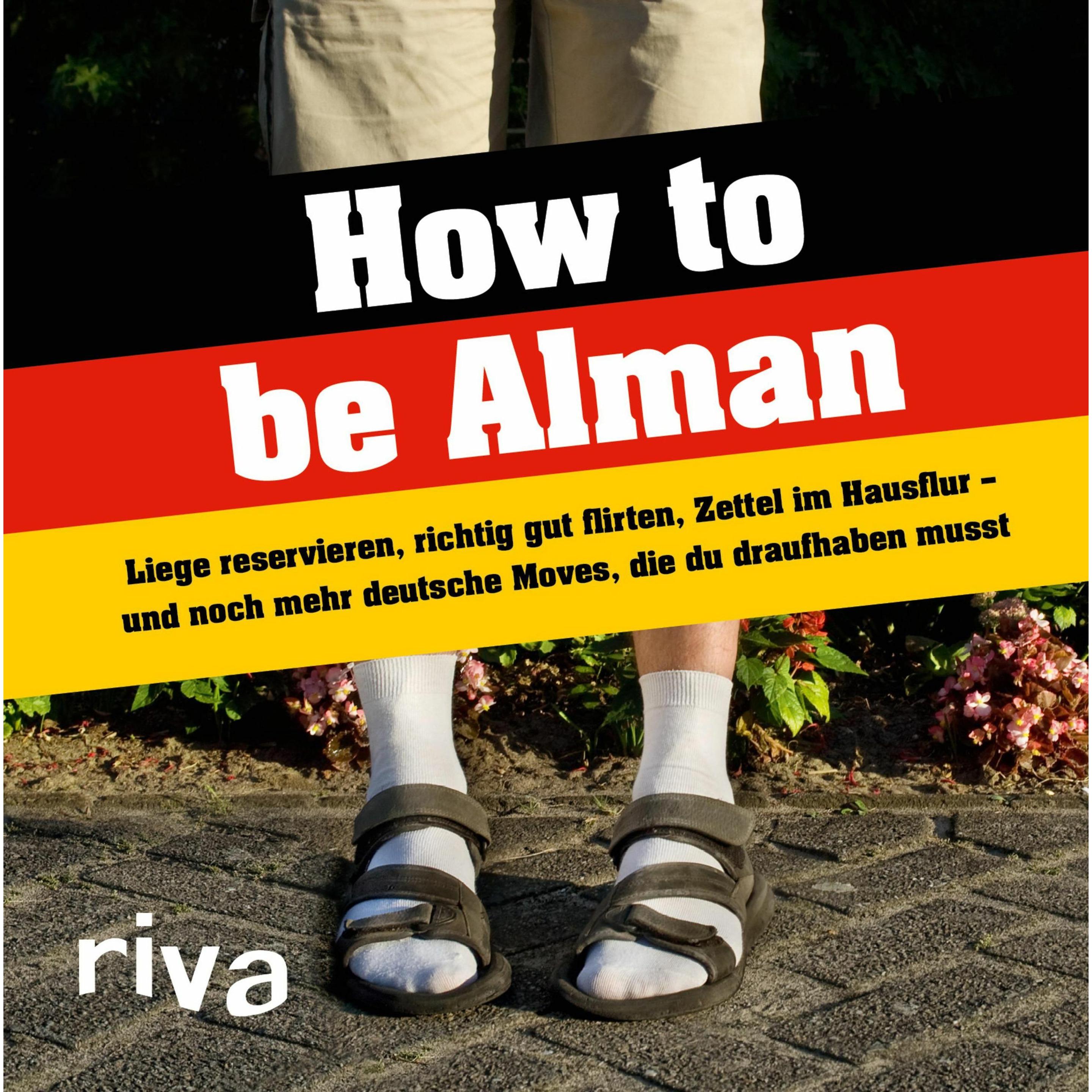 How to be Alman, Ratgeber