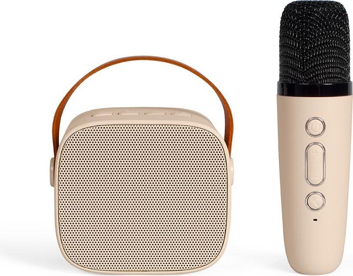 Produktbild Livoo Kabellose Mini Karaoke Bluetooth® (4 h)