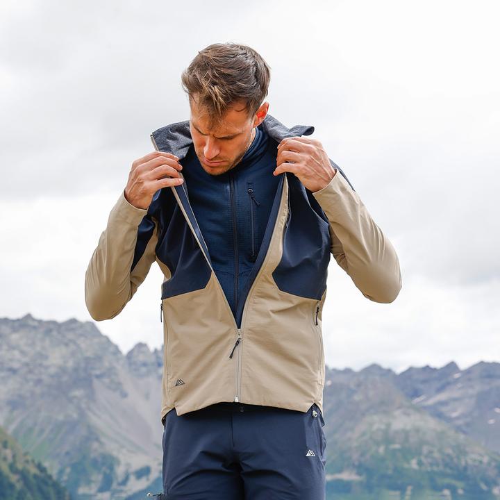 Produktbild Radys R2 Hiking Softshell Jacket (M)