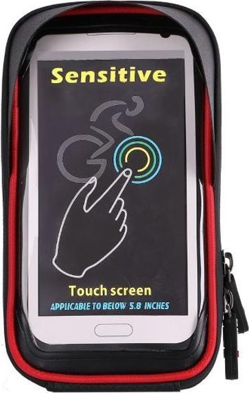 Immagine prodotto Wheel Up Supporto per bicicletta per telefoni cellulari fino a 6 pollici