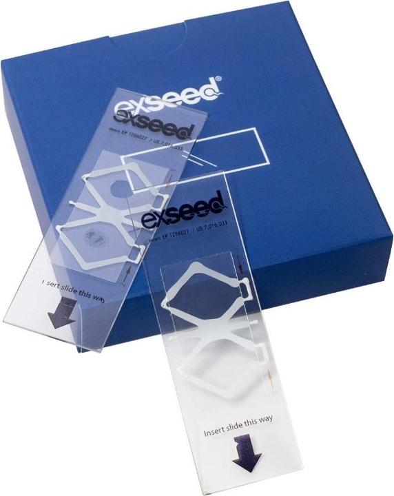 Produktbild Exseed Testkit Spermienqualität
