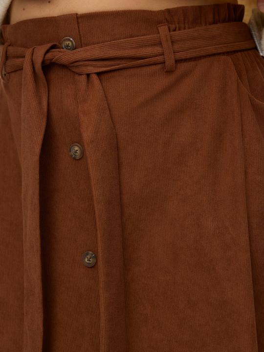 Immagine prodotto Vero Moda VMVILJA Gonna midi a vita alta Gonna (48)