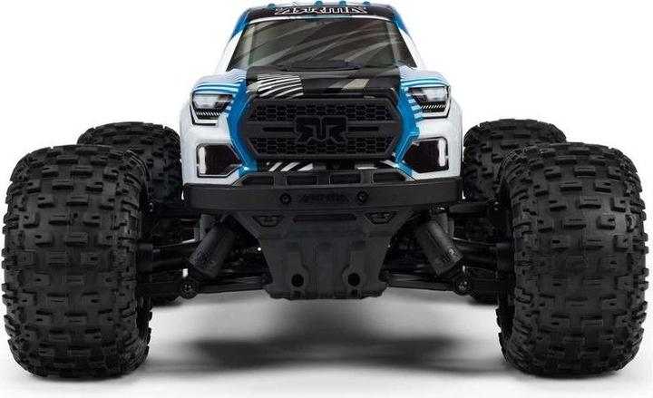 Produktbild Arrma M.TRUCK GRANITE BLX 1:10 4WD EP RTR 223S BLX Brushless - Blue w/DSC (RTR Ready-to-Run)