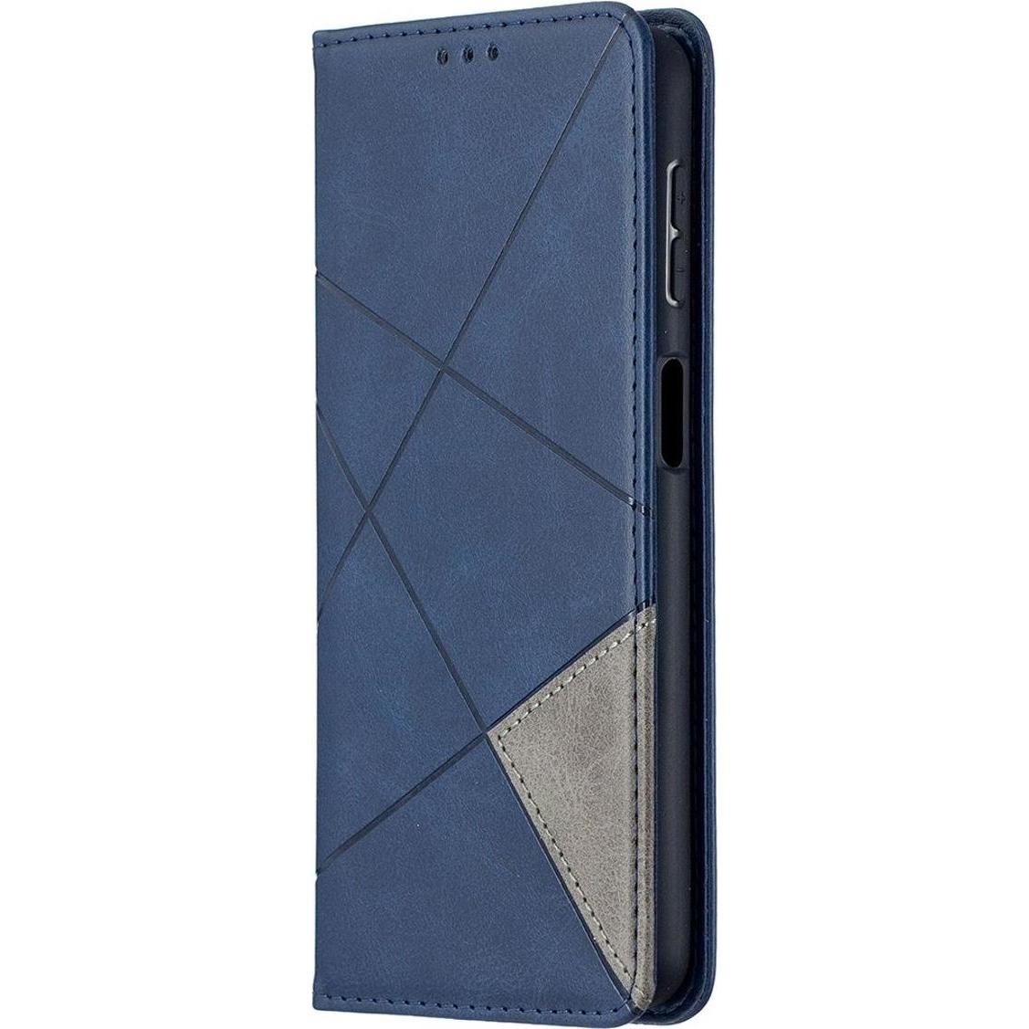 Thumbnail - König Design Hülle Handy Schutz für Samsung Galaxy A32 5G Case Cover Tasche Etui Bumper Blau (Samsung Galaxy A32 5G), Sm...