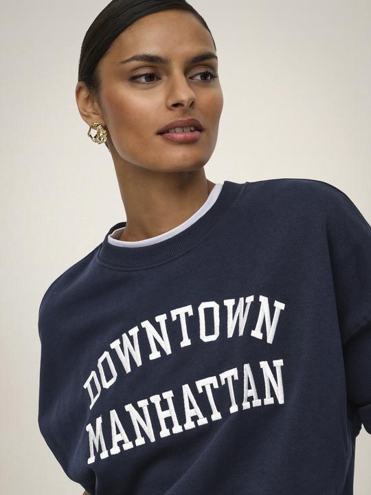 Image du produit JdY Jdymesa L/S O-Neck Emb Sweat Jrs Noos (S)