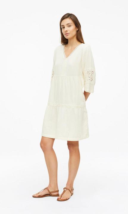 Immagine prodotto s.Oliver Musselin-Kleid mit Spitzendetails (48)
