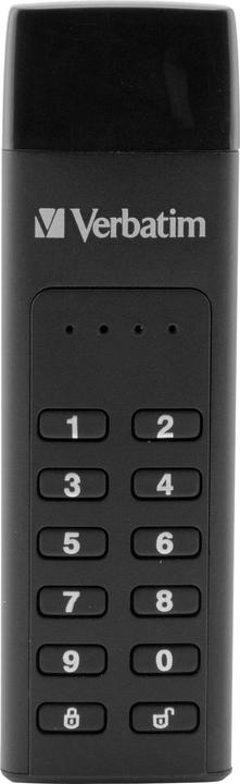 Actual product image Verbatim Keypad Secure (32 GB, USB-A)